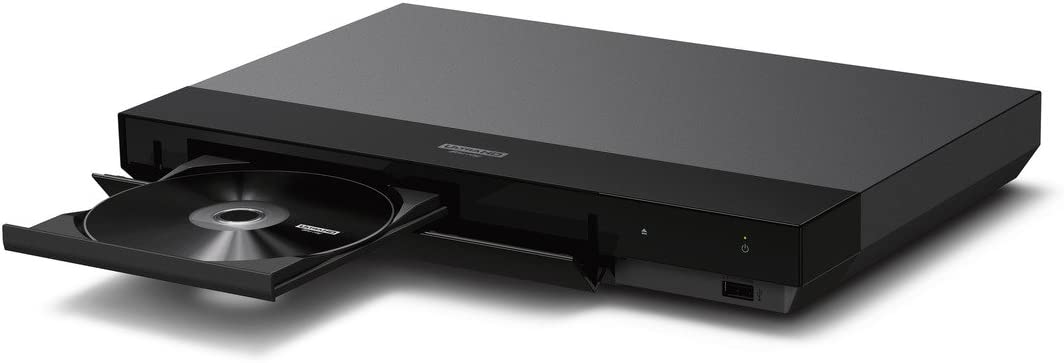 Sony 4K UHD Blu-Ray Player UBP-X700 Sony 4K UHD Blu-Ray Player UBP-X700